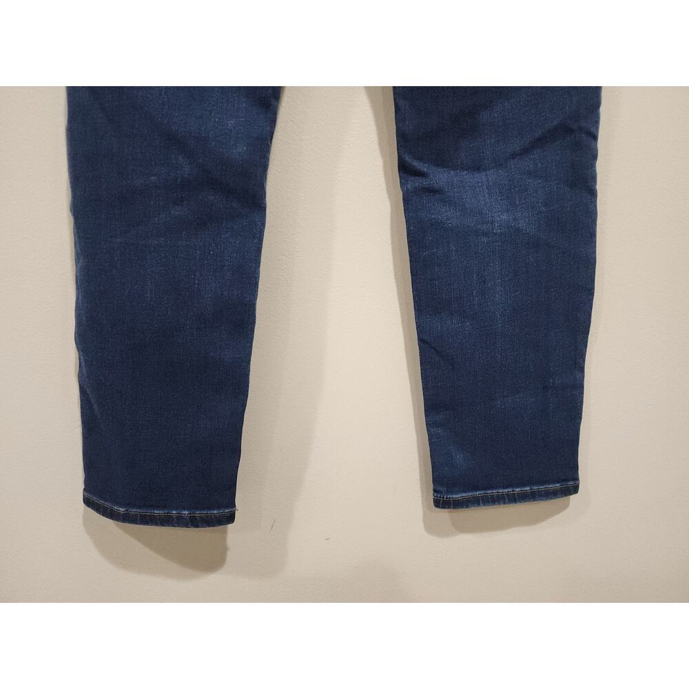 Judy Blue Los Angeles Jeans Womens 14W Blue Denim Slim Fir Straight Leg Outdoor - Picture 9 of 9